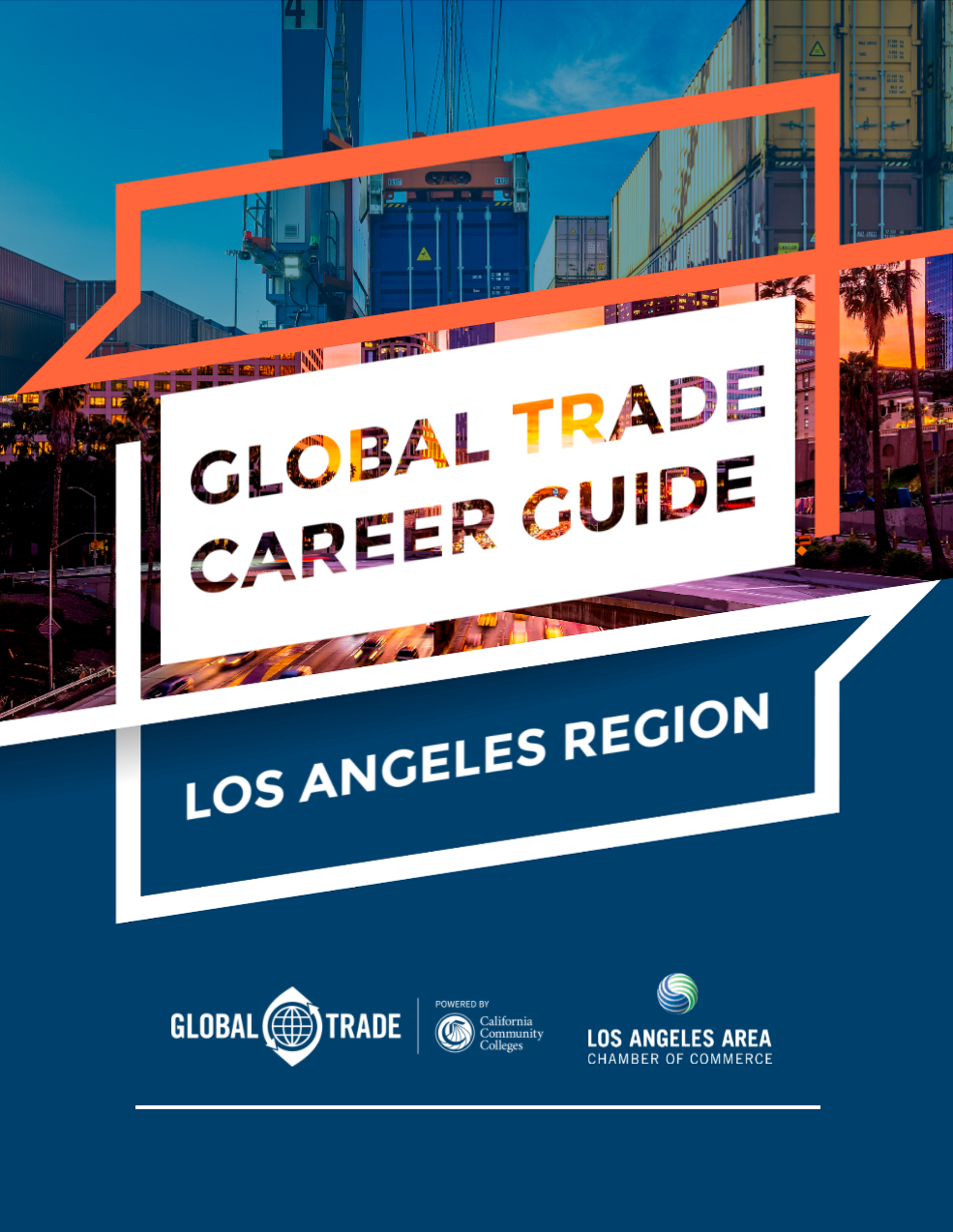 Global Trade Career Guide Cover