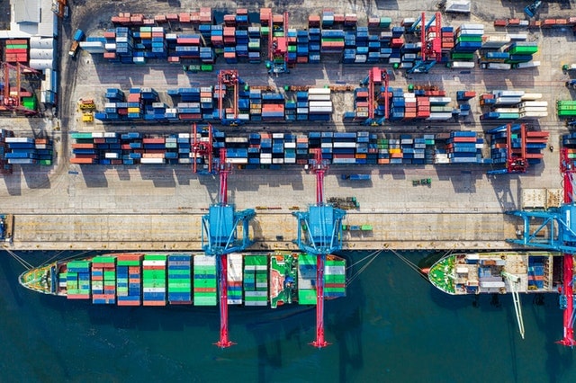 Global Trade Career Guide Shipping Containers